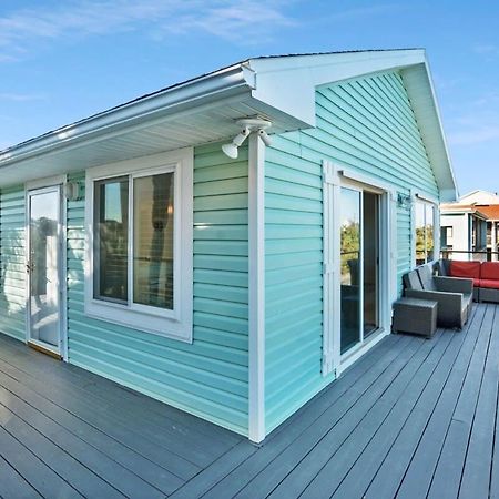 Ocean Views Retreat! Renovated Apt With Beach Bikes! Сейнт-Огастін Екстер'єр фото