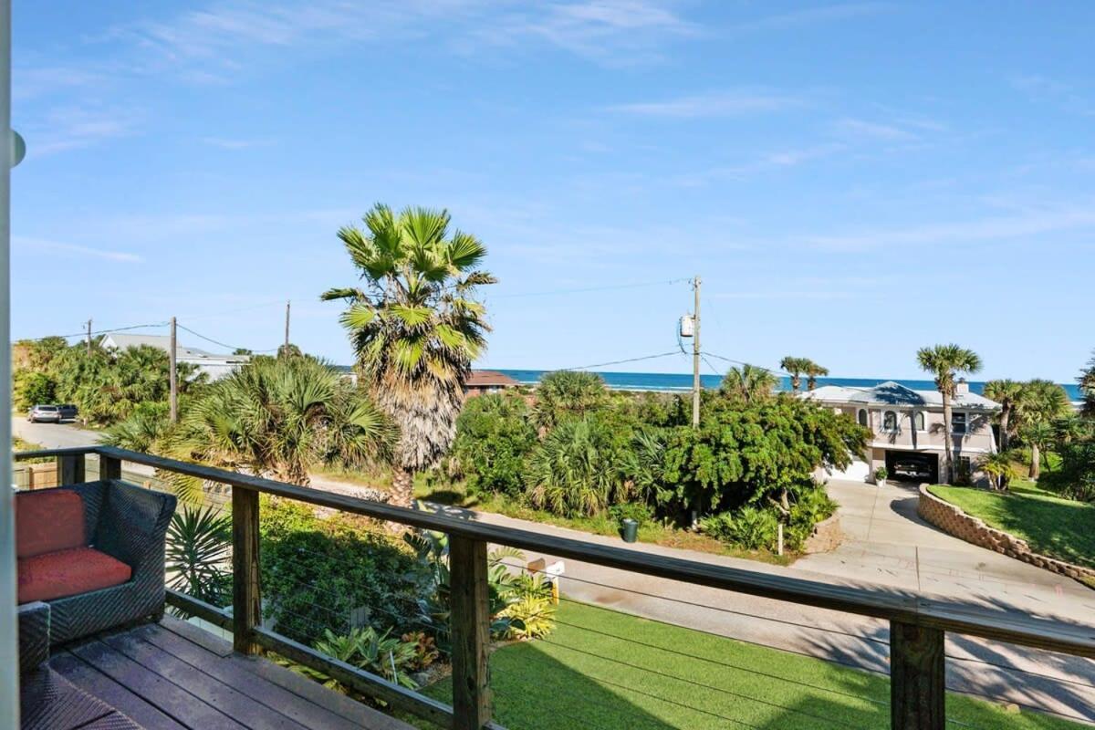 Ocean Views Retreat! Renovated Apt With Beach Bikes! Сейнт-Огастін Екстер'єр фото